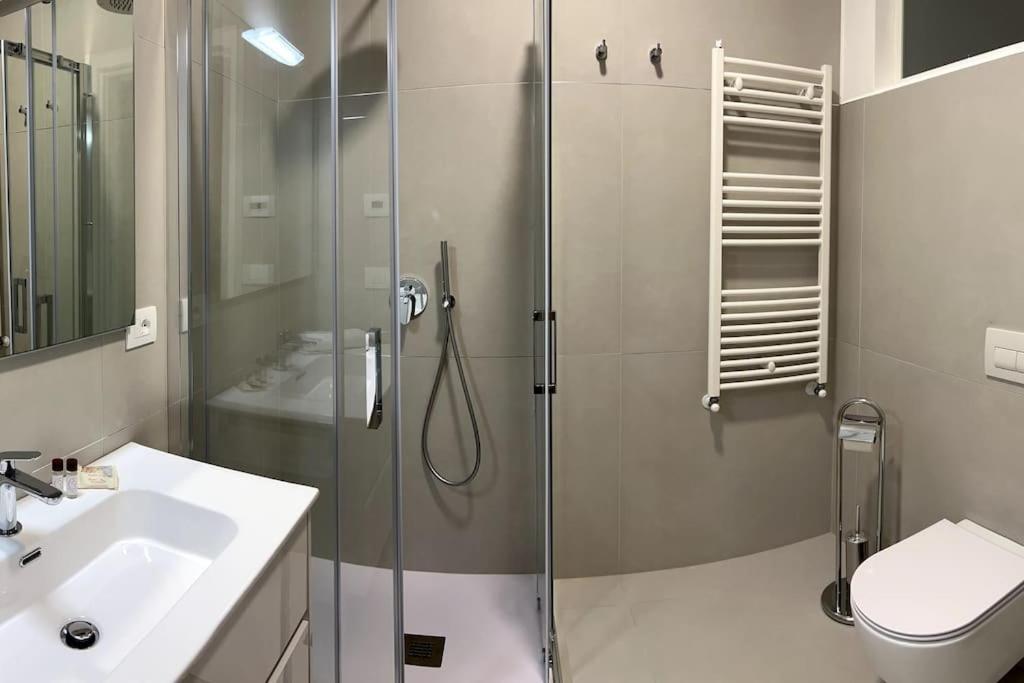Appartamento Ottava Sinfonia Матера Экстерьер фото